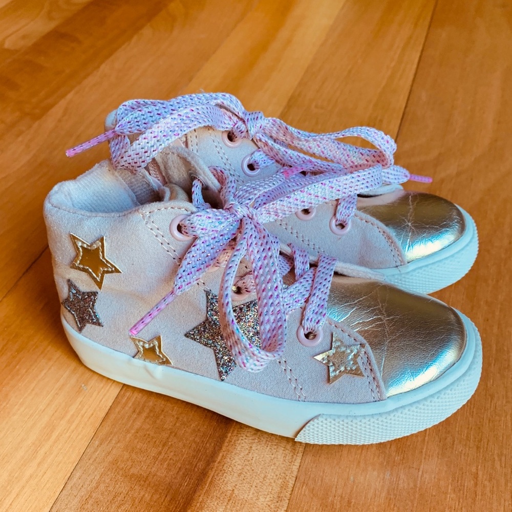 Like New! Worn once! Maggie and Zoe Sneaker